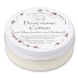 Florex Deocreme Cotton 40ml