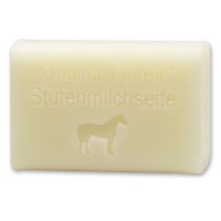 Stutenmilchseife, eckig 100g Stutenmilchseife, eckig 100g