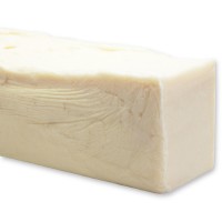 Handgemachte Seife "Natur" mit biologischer Schafmilch ca. 100g Handgemachte Seife "Natur" mit biologischer Schafmilch ca. 100g