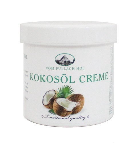 Kokosöl Creme 250ml vom Pullach Hof