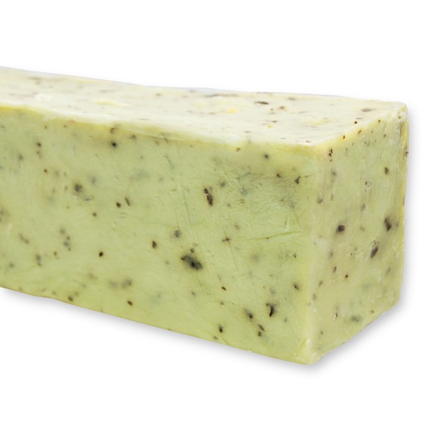 Handgemachte Seife "Verbene" mit biologischer Schafmilchca. 100g