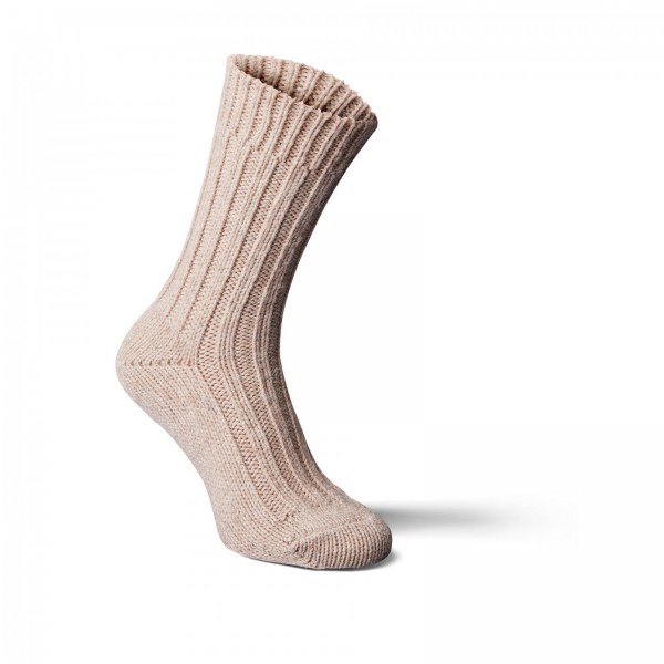 Alpaka-Socken dick