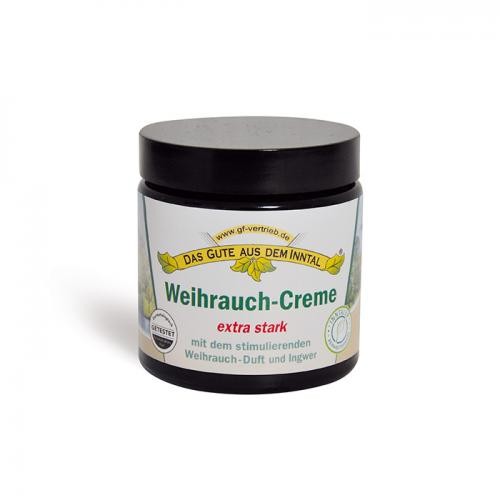 Weihrauch Creme extra stark 110ml von Inntaler