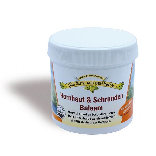 Hornhaut & Schrunden Balsam 200ml von Inntaler