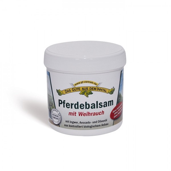 Pferdebalsam mit Weihrauch 200ml von Inntaler