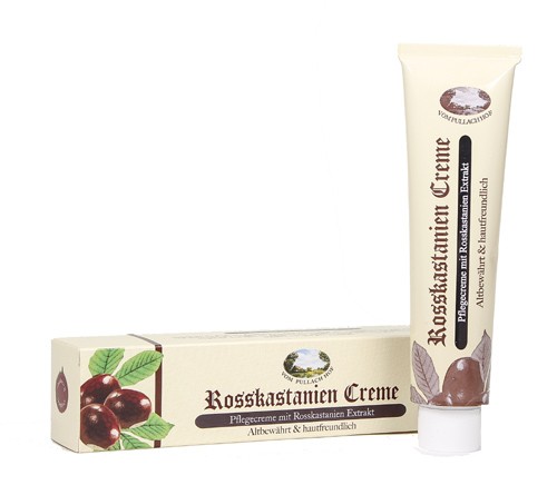 Rosskastanien Creme 100ml - Tube