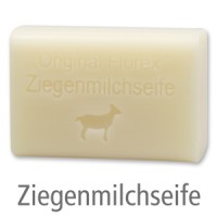 Ziegenmilchseife, eckig 100g Ziegenmilchseife, eckig 100g