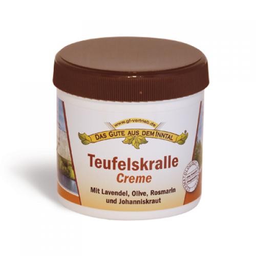 Teufelskralle Creme 200ml von Inntaler