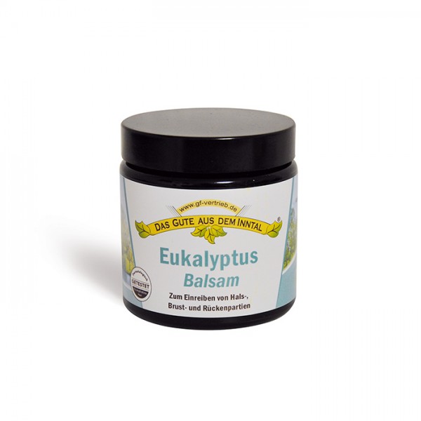 Eukalyptus Balsam 110ml von Inntaler