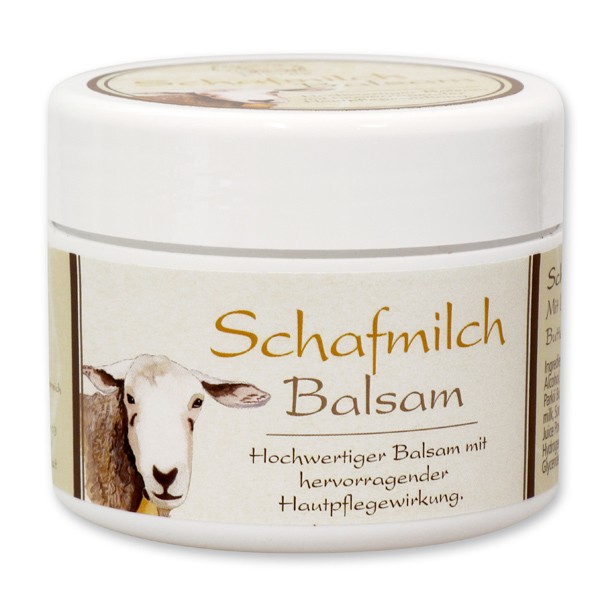 Schafmilch Balsam 125ml von Florex