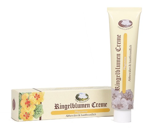 Ringelblumen Creme 100ml - Tube