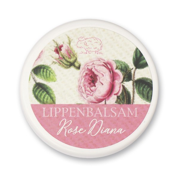 Florex Lippenbalsam Rose Diana 10ml