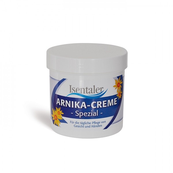 Arnika Creme Spezial 250ml von Isentaler