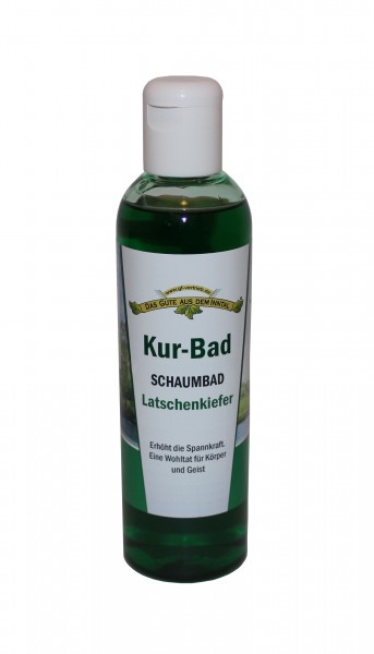 Kur-Bad 250ml von Inntaler - Schaumbad